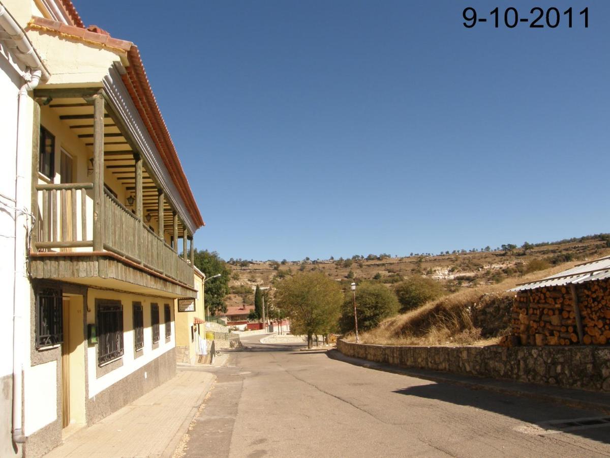 Apartamento El Balcon Cuenca  Dış mekan fotoğraf